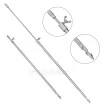 Топ модел Колчета за Риболов на плувка, FishPro Inox  - Супер качество