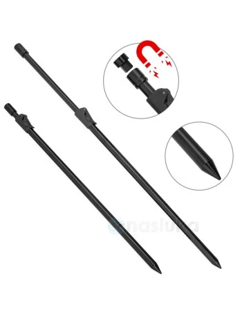 Телескопично колче с магнитен накрайник FishPro Magnex