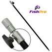 Телескопично колче за сигнализатор FishPro - 50-88см