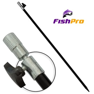 Телескопично колче FishPro 85-145 см - За сигнализатори, държачи и живарници