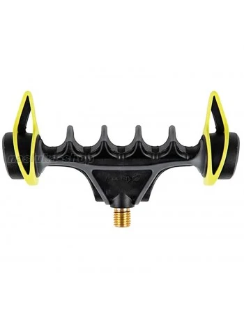 Гребен за мач и фидер Matrix Mini Gripper Rest, 12см