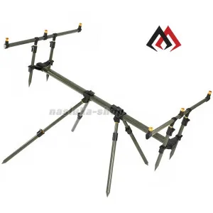 Стойка за риболов на шаран Mikado TreeLiner 3 Rod Стойка за риболов на шаран Mikado TreeLiner 3 Rod