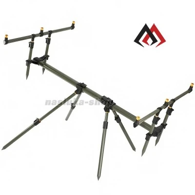 Стойка за риболов на шаран Mikado TreeLiner 3 Rod