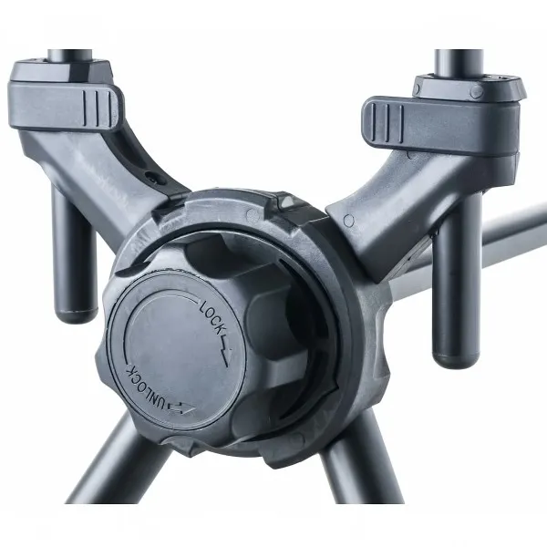 Шаранджийска стойка Mivardi Rodpod Professional — снимка 3