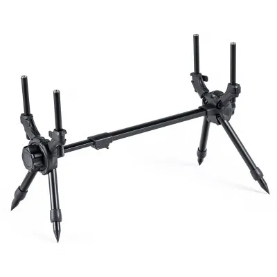 Стойка за шаранджийски риболов Mivardi Rodpod Professional Compact