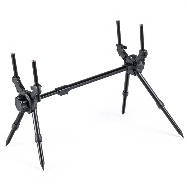 Стойка за шаранджийски риболов Mivardi Rodpod Professional Compact — снимка 2