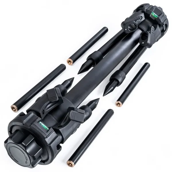 Стойка за шаранджийски риболов Mivardi Rodpod Professional Compact — снимка 3
