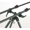 Комплект от стойка, сигнализатори и обтегачи за риболов на шаран Mivardi Tripod Premium Promotion Set