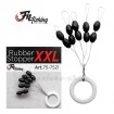 Аксесоари за риболов на шаран, Fil Fishing Fishing Rubber Stopper XXL  - Гарантиран успех