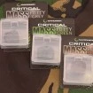 Аксесоари за риболов на шаран, Gardner Critical Mass  - Гарантиран успех