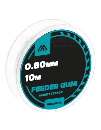 Ластик за фидер Mikado Feeder Gum, 10м