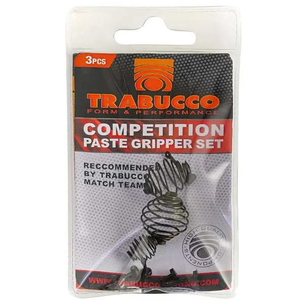 Комплект пружини за паста Trabucco Competition Paste Spring Set, 3 бр. — снимка 3