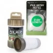 Топ модел PVA продукти за Риболов на шаран, Korum Mesh Refill  - Супер качество