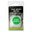 Топ модел PVA продукти за Риболов на шаран, Korum Mesh Refill  - Супер качество