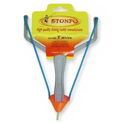 Прашка за мач риболов Stonfo X Series Catapult, 405