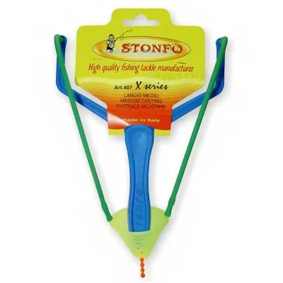 Риболовна прашка Stonfo X Series Catapult, 407
