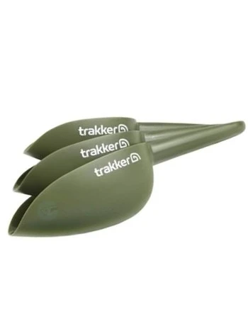 Trakker Bait Scoop Set - Комплект лопатки за стръв и захранка