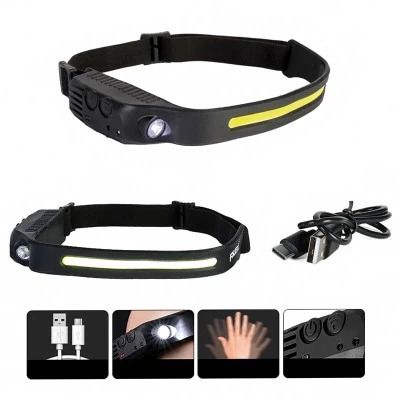 Челник със сензор за движение Filex Multi Headlamp
