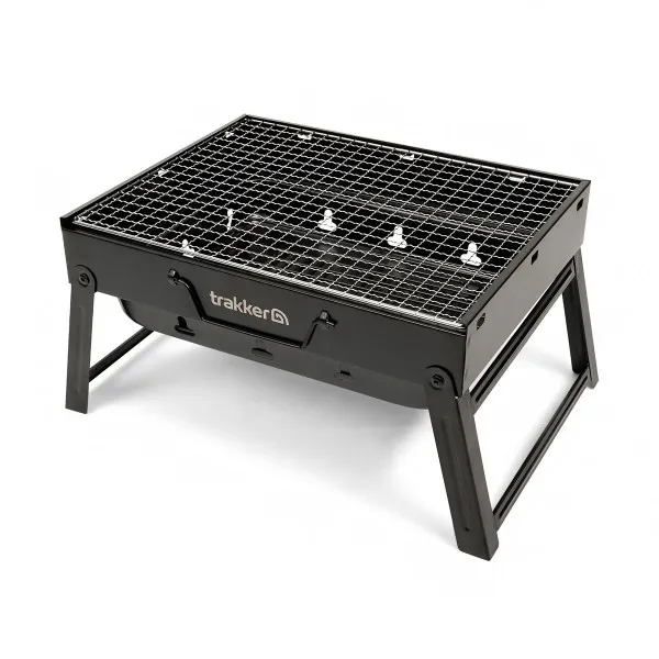 Къмпинг барбекю Trakker Armolife BBQ V2 — снимка 1