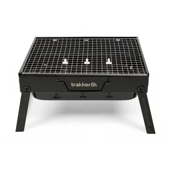 Къмпинг барбекю Trakker Armolife BBQ V2 — снимка 2