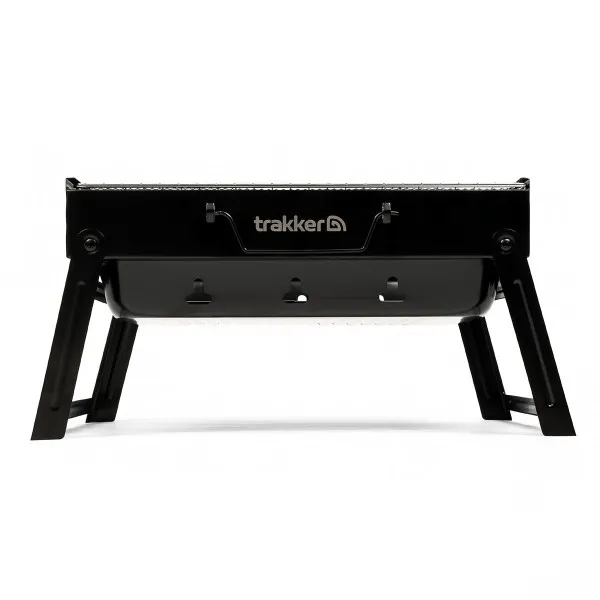 Къмпинг барбекю Trakker Armolife BBQ V2 — снимка 3