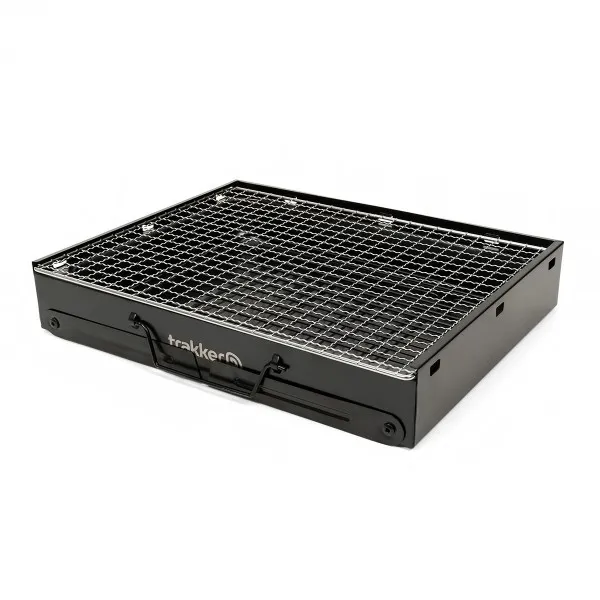 Къмпинг барбекю Trakker Armolife BBQ V2 — снимка 4