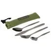 Trakker Cuttlery Set - Къмпинг аксесоари