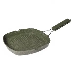 Грил тиган Trakker Armolife Marble Griddle Pan Грил тиган Trakker Armolife Marble Griddle Pan