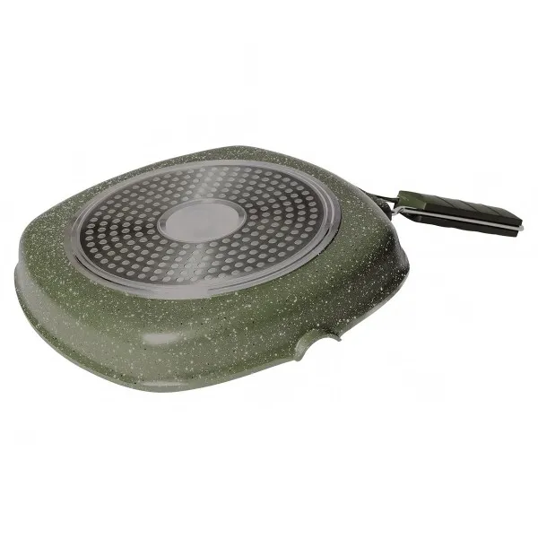 Грил тиган Trakker Armolife Marble Griddle Pan — снимка 3