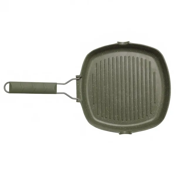 Грил тиган Trakker Armolife Marble Griddle Pan — снимка 4