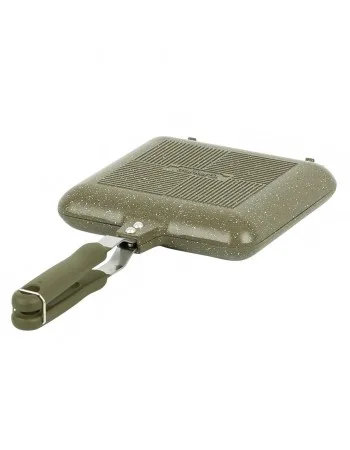 Тостер с незалепващо покритие Trakker Armolife Marble Sandwich Toaster