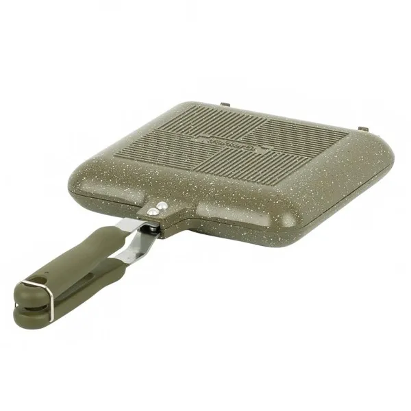 Тостер с незалепващо покритие Trakker Armolife Marble Sandwich Toaster — снимка 1