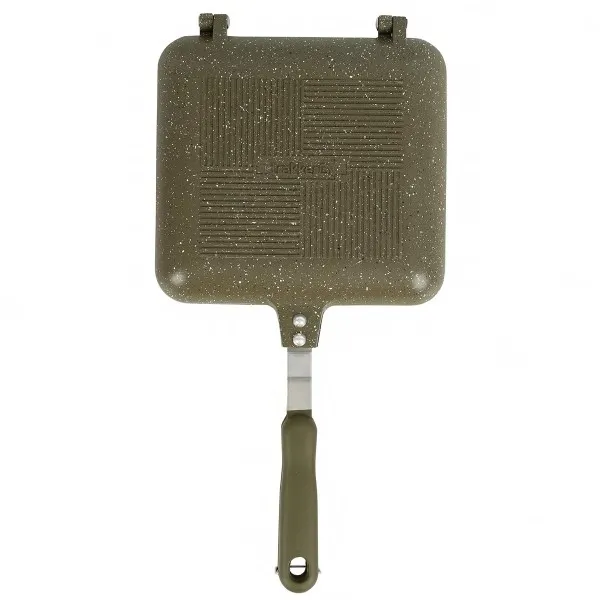 Тостер с незалепващо покритие Trakker Armolife Marble Sandwich Toaster — снимка 4