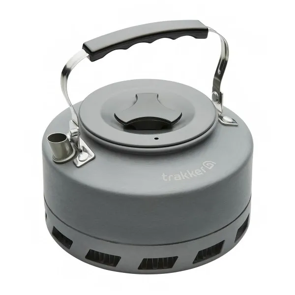 Trakker Armolife Power Kettle, Чайник за къмпинг и риболов — снимка 1