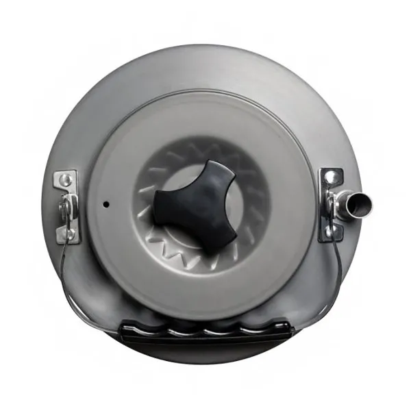 Trakker Armolife Power Kettle, Чайник за къмпинг и риболов — снимка 2
