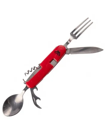 Мултифункционално джобно ножче Mikado Multitool AMN-854