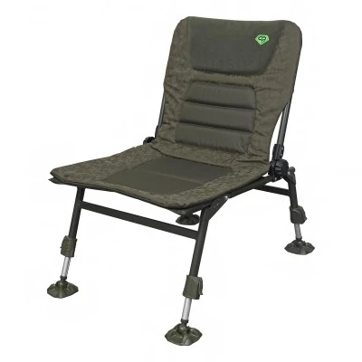 Carp Pro Diamond Compact Chair - сгъваем стол за риболов