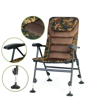 Стол за риболов Extra Carp Maxi Chair