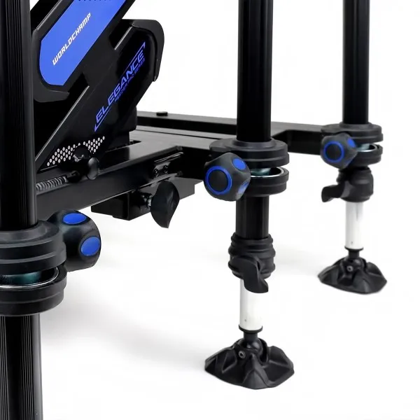 Стол-платформа за фидер риболов Formax Elegance Worlchamp Seatbox — снимка 11