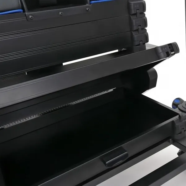 Стол-платформа за фидер риболов Formax Elegance Worlchamp Seatbox — снимка 9