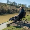 Matrix S25 Lite Accessory Chair - Топ модел за За фидер риболов, За риболов на плувка