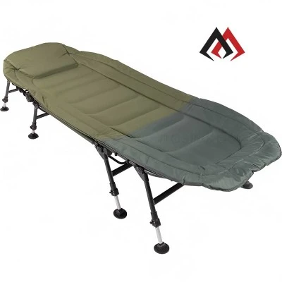 Легло за риболов Mikado Intro Bedchair 8 legs