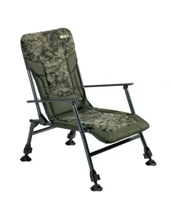 Шаранджийски стол Mivardi Chair CamoCode Express