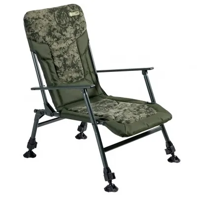 Шаранджийски стол Mivardi Chair CamoCode Express