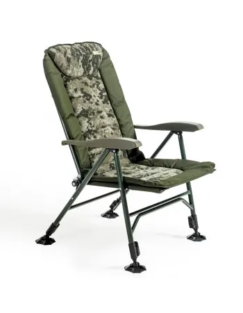 Шаранджийски стол Mivardi Chair CamoCode Quattro