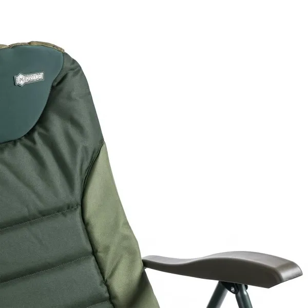 Шаранджийски стол Mivardi Chair Comfort Quattro — снимка 3