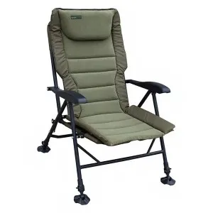 Шаранджийски стол Sonik Bank-Tek Recliner Armchair