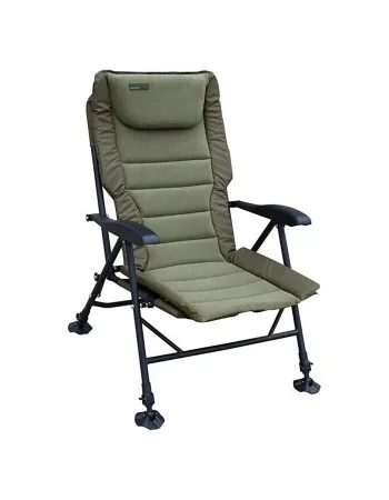 Шаранджийски стол Sonik Bank-Tek Recliner Armchair