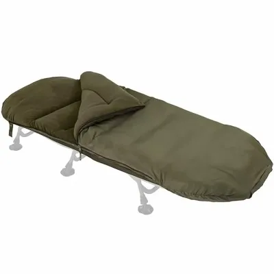 Голям шаранджийски спален чувал Trakker Big Snooze Plus Sleeping Bag