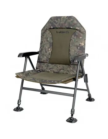 Trakker RLX Recliner Chair, Шаранджийски стол